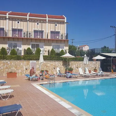La Skalavista 3* Skala (Kefalonia)
