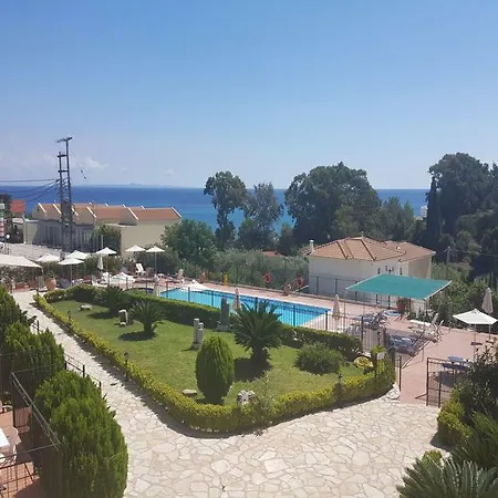 La Skalavista Ξενοδοχείο Skala (Kefalonia)
