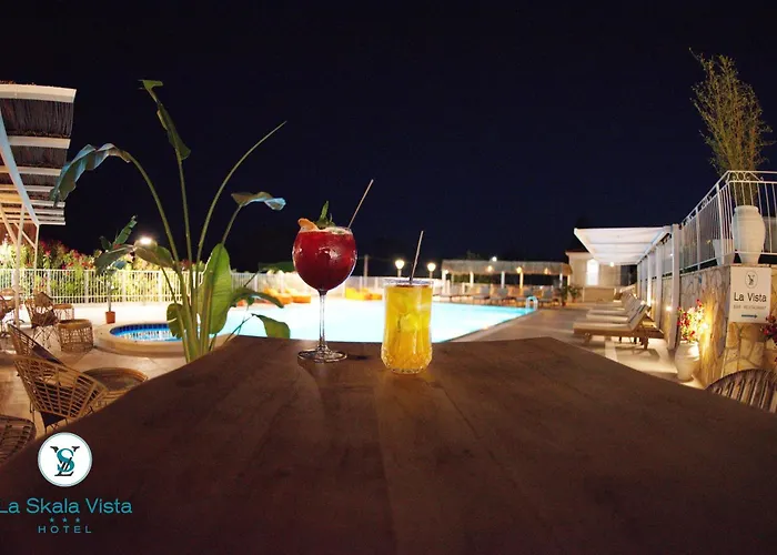 La Skalavista Skala (Kefalonia)