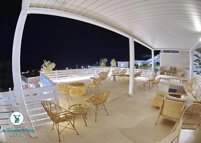 La Skalavista 3* Skala (Kefalonia)