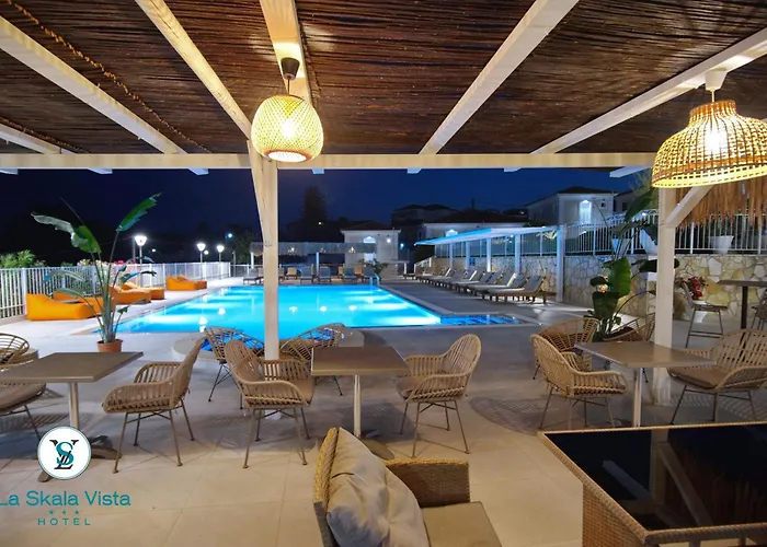 La Skalavista 3* Skala (Kefalonia)