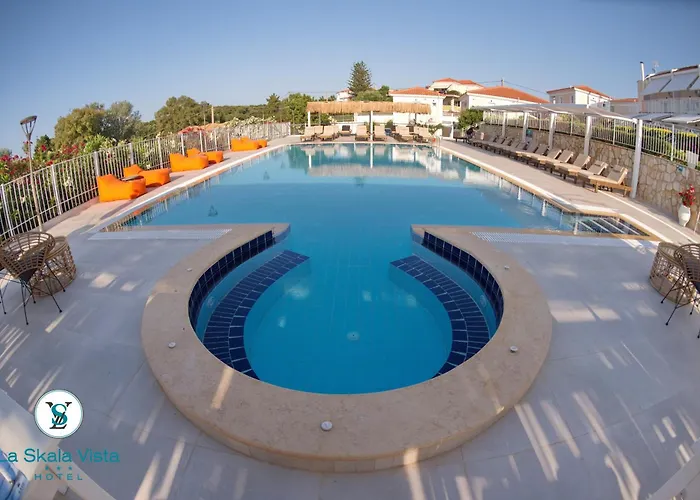 La Skalavista Skala (Kefalonia)