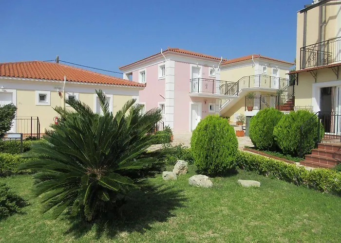 호텔 La Skalavista Skala (Kefalonia)