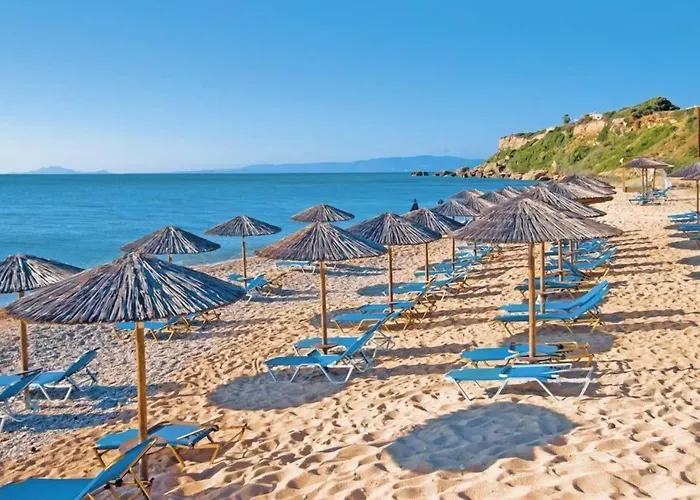 호텔 La Skalavista Skala (Kefalonia)