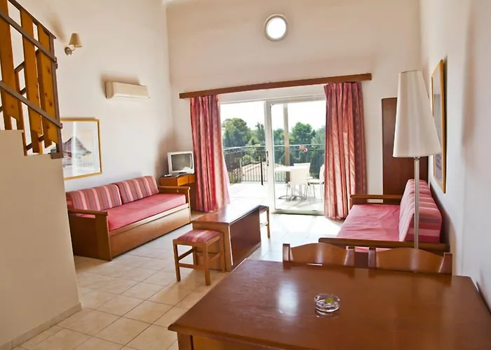 La Skalavista 3* Skala (Kefalonia)