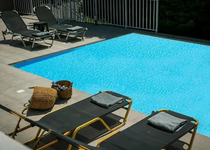 호텔 La Skalavista Skala (Kefalonia)