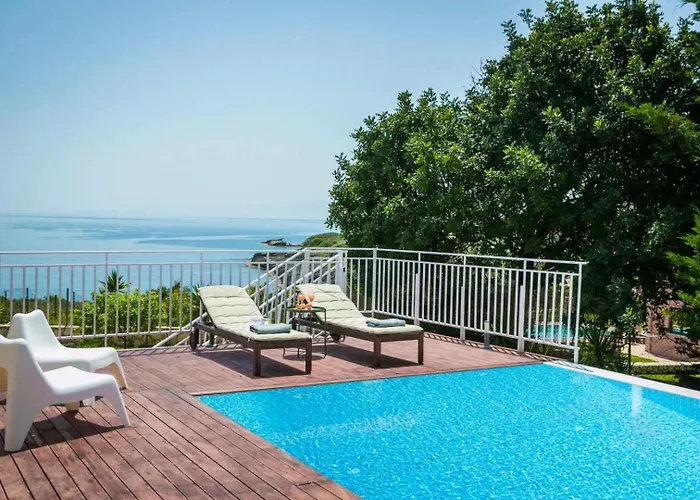 La Skalavista 호텔 Skala (Kefalonia)