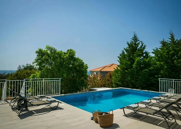 La Skalavista 호텔 Skala (Kefalonia)