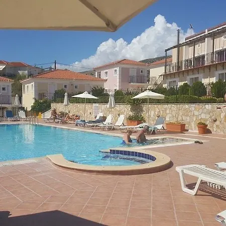 La Skalavista Ex Big Village Hotel Skala (Kefalonia)