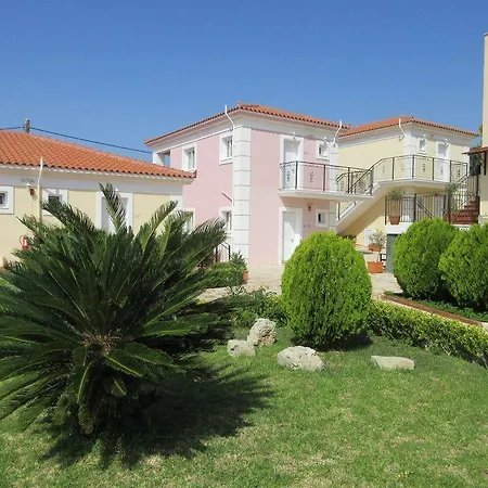 Hotel La Skalavista Skala (Kefalonia)