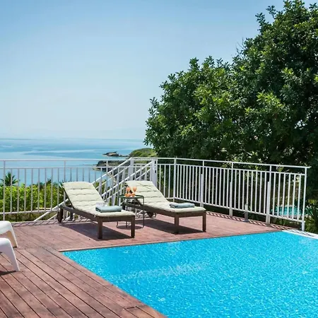 La Skalavista Hotel Skala (Kefalonia)