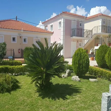La Skalavista Ex Big Village 3* Skala (Kefalonia)