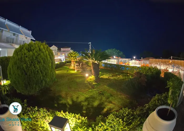 La Skalavista Hotel Skala (Kefalonia)