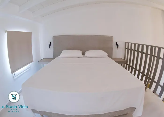 Hotel La Skalavista Skala (Kefalonia)