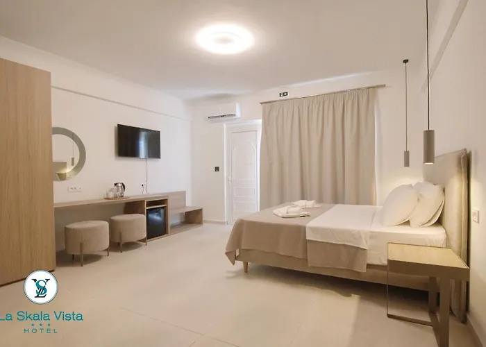 La Skalavista Skala (Kefalonia)
