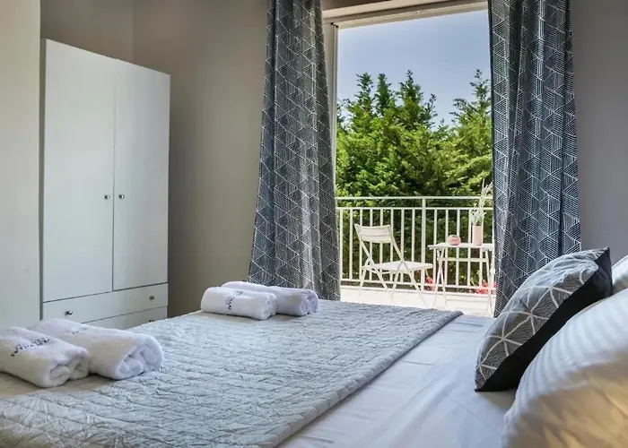 La Skalavista Otel Skala (Kefalonia)