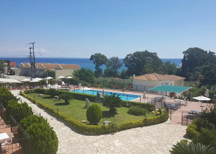 La Skalavista Skala (Kefalonia)