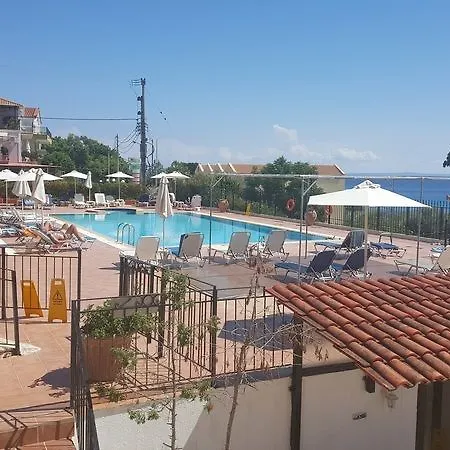 Hotel La Skalavista Skala (Kefalonia)