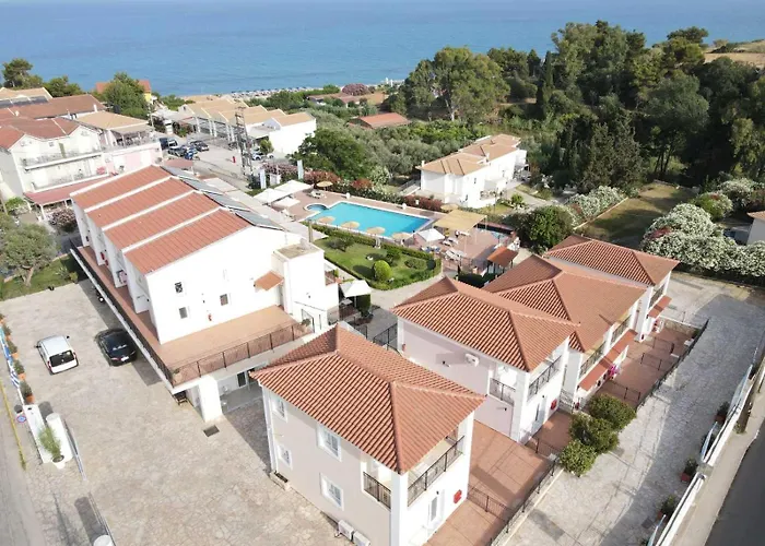 La Skalavista 3* Skala (Kefalonia)