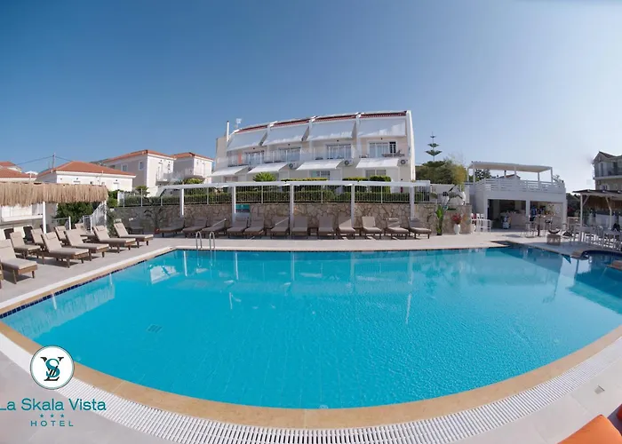 La Skalavista Hotel