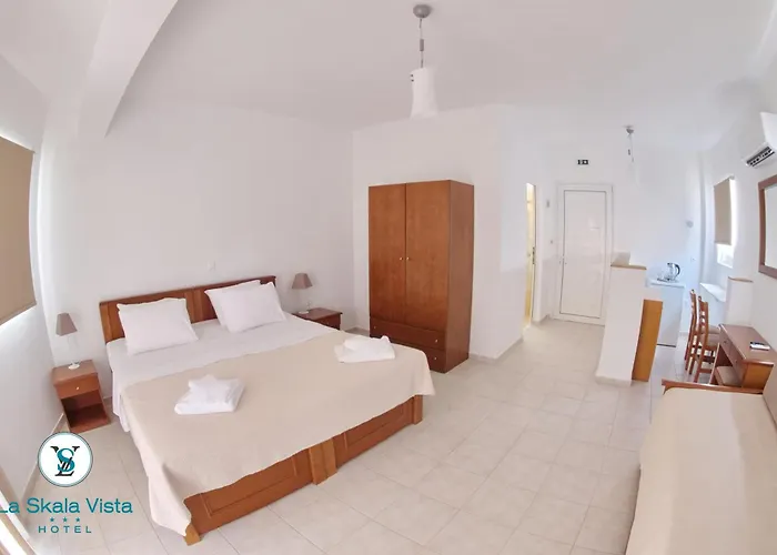 Hotel La Skalavista Skala (Kefalonia)