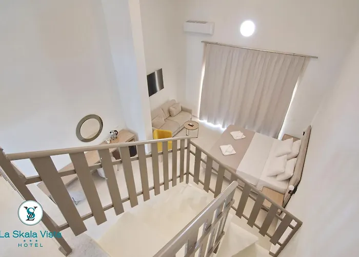 La Skalavista Hotel Skala (Kefalonia)