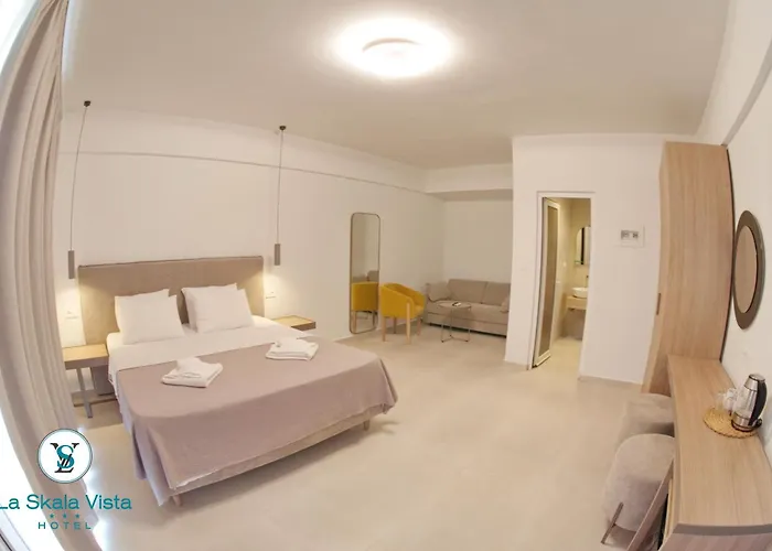 La Skalavista 3* Skala (Kefalonia)
