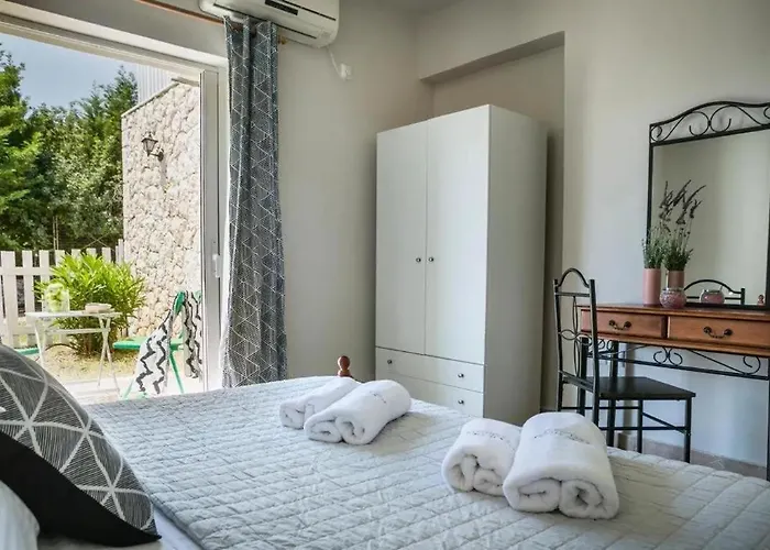 La Skalavista 3* Skala (Kefalonia)